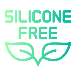 Silicone free icon