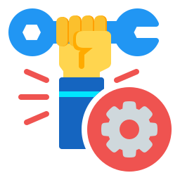 día laboral icono