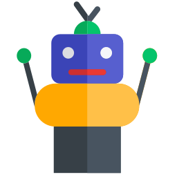 Robot icon