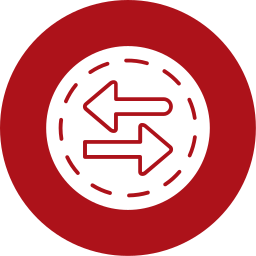 Transfer icon