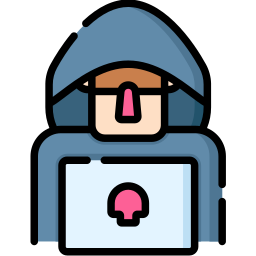 Hacker icon