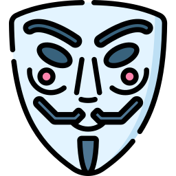 anonimowy ikona