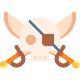 Piracy icon