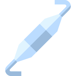 Periodontal scaler icon