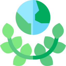 Ecología icono