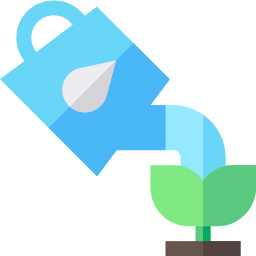 Watering can icon