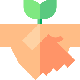 Handshake icon