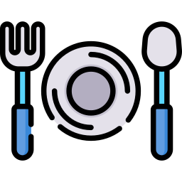 식사 홀 icon