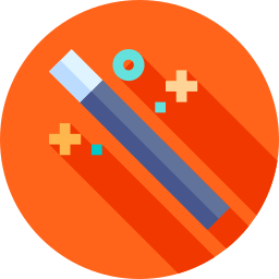 Magic wand icon