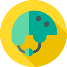 Helmet icon