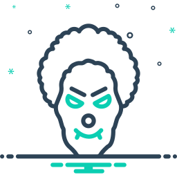 monsterclown icoon