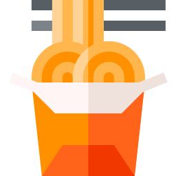 Fideos icono