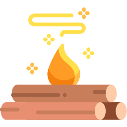 Bonfire icon