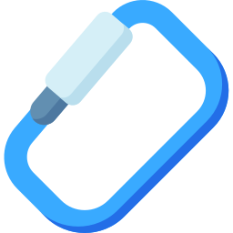 Carabiner icon