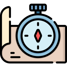 Compass icon