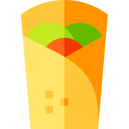 kebab Ícone