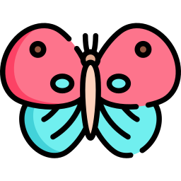 Butterfly icon