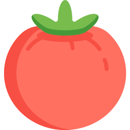Tomate Ícone