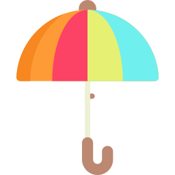 parapluie Icône