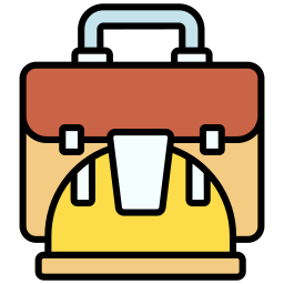 Briefcase icon