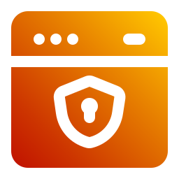 Web security icon