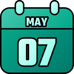 5月 icon