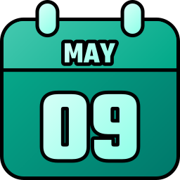 5월 9일 icon