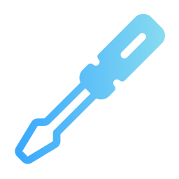 Screwdriver icon