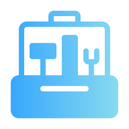 Toolbox icon