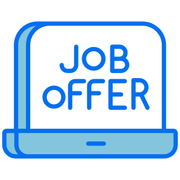 Job offer icon