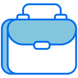 Suitcase icon