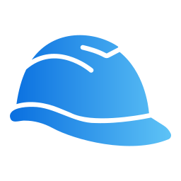 안전 헬멧 icon