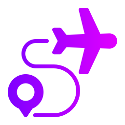 フライト状況 icon