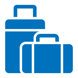 Luggage icon