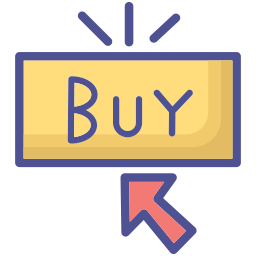 Buy online icon