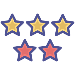 Review content icon