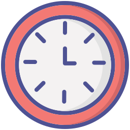 시간시계 icon