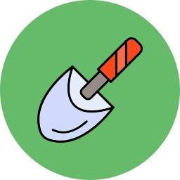 Trowel icon