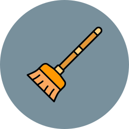 Broom icon