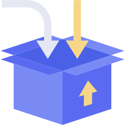 Packing icon