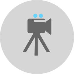 カメラ三脚 icon