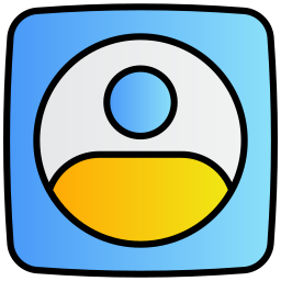 perfil icono