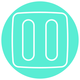 Pause icon