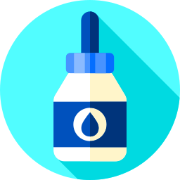 Ink bottle icon