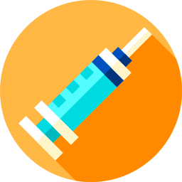 Syringe icon