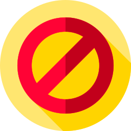 Запрет иконка