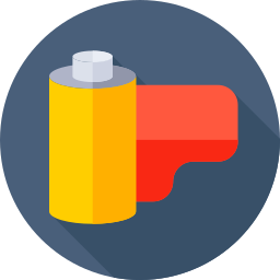 Film roll icon