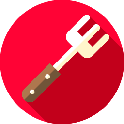 Fork icon