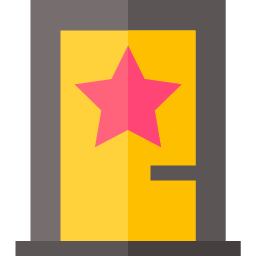 バックステージ icon