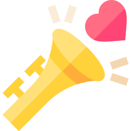 Trumpet icon